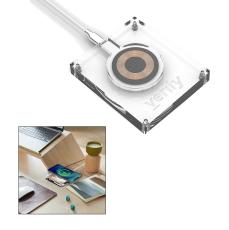 GlideCharge Crystal Wireless Award Charger - Wireless Chargers