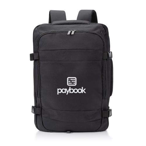 Bags - Backpacks - VersaPack Gray Convertible Backpack