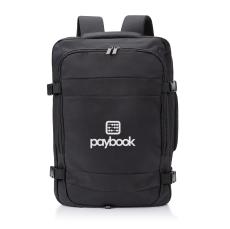 VersaPack Gray Convertible Backpack - Bags