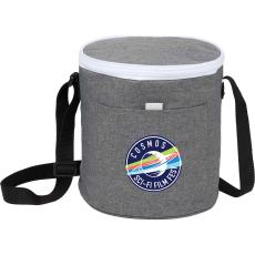 EcoChill 9-Can Graphite Cooler Bag - Cooler Bags