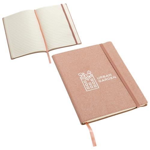 Desk & Office - Journals & Notebooks - Bound Journals - EcoScribe Luxe Recycled Leather Journal