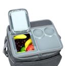 ChillQuest 35-Can Collapsible Cooler Bag