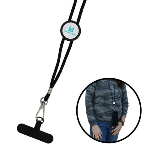 Technology - Phone Stands - TapNClip NFC Lanyard & Phone Holder