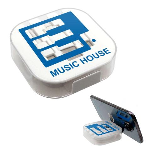 Technology - Phone Stands - 3-in-1 Cable Case