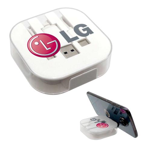 Technology - Phone Stands - TechTrio Compact Charger Stand