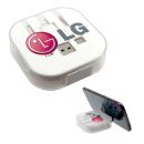 TechTrio Compact Charger Stand