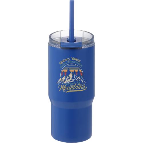 Drinkware - Tumblers - EcoSipper 24oz Insulated Tumbler