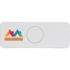 SpinEase Phone Stand & Screen Cleaner - Technology