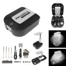 Illuminix Pro 30-Piece Tool & Light Set