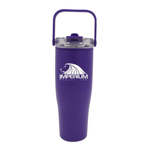 Occasions - Earth Day - EcoSip 30oz Recycled Travel Tumbler