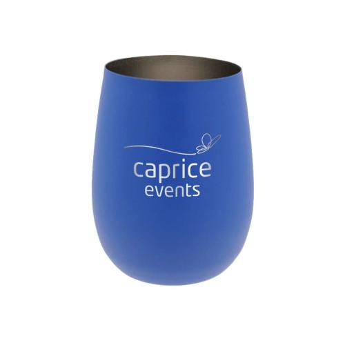 Occasions - Charity & Walk-a-Thons - EcoSip 12oz Recycled Wine Tumbler