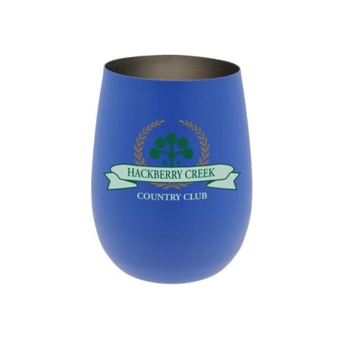 Occasions - Charity & Walk-a-Thons - EcoSavor 12oz Recycled Wine Tumbler