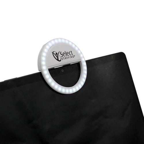 Auto & Tools - Flashlights - LumaClip 36 LED Silkscreen Ring Light