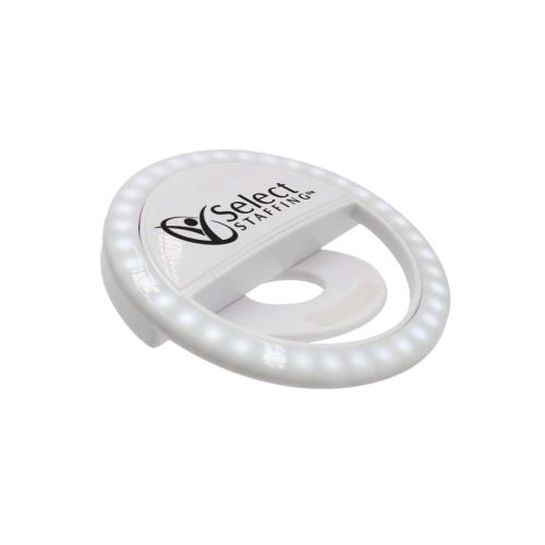 Auto & Tools - Flashlights - LumaClip 36 LED Silkscreen Ring Light