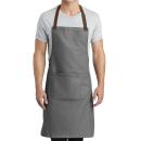 Port Authority&reg; Market Full-Length Bib Apron