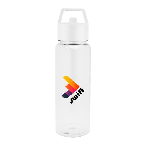 Drinkware - Plastic Bottles - EcoSip 32oz Recycled Plastic Bottle