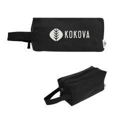 EcoVie Recycled Cotton Travel Pouch - Travel Accessories