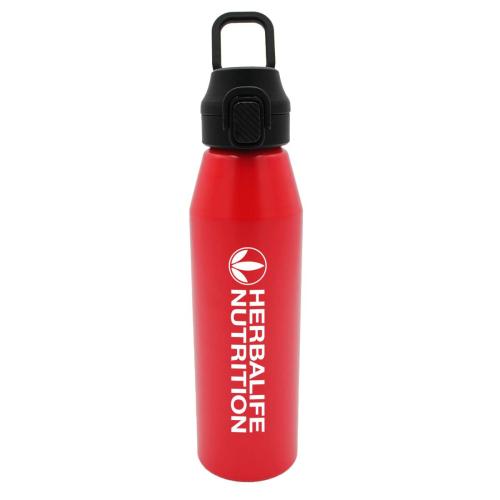 Drinkware - Sports Bottles - EcoSip Aluminum Chug Bottle - 25oz Recycled