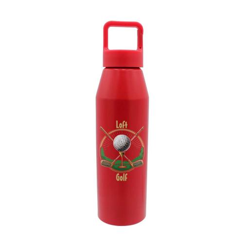 Drinkware - Sports Bottles - EcoSip 25oz Recycled Adventure Bottle
