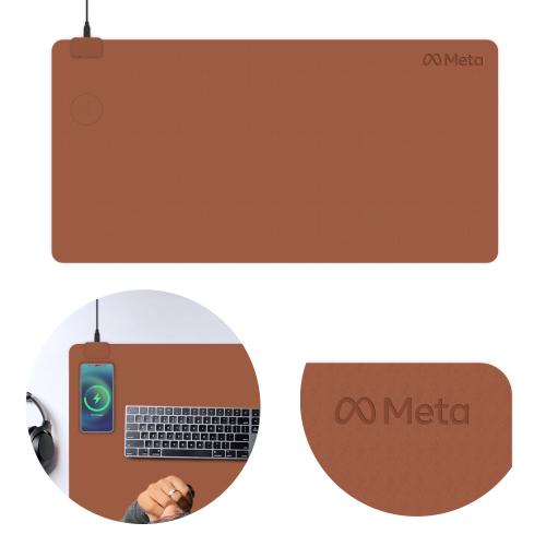 Technology - Wireless Chargers - DeskShield Charge