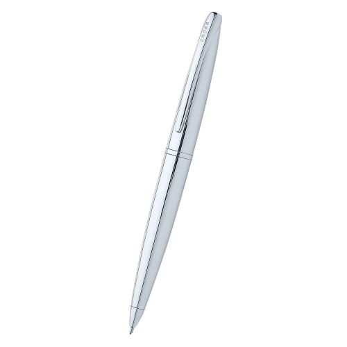 Pens & Writing - Cross ATX&reg; Pure Chrome Ballpoint Pen