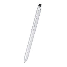 Cross Tech3+ Lustrous Chrome Multifunction Pen - Awards and Gifts