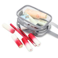 AeroLOFT&reg; Clear View 2 pc Travel Toiletry Bags - New Additions