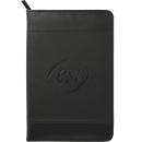 FSC&reg; Mix Windsor Impressions Jr. Zip Padfolio