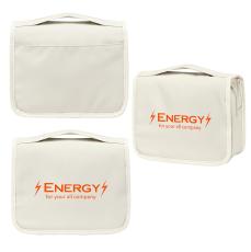 Voyageur Elite Leatherette Toiletry Bag - New Additions