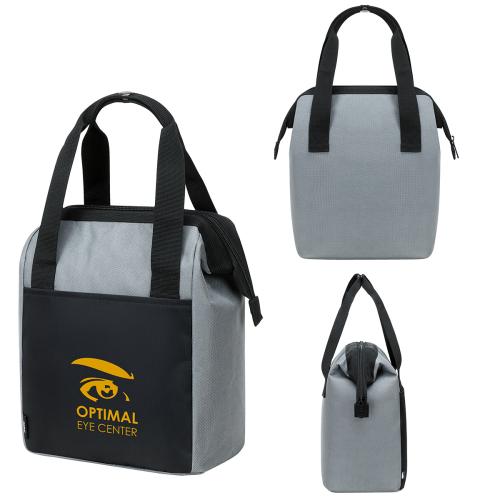 Bags - Cooler Bags - Crossroads 12-Can RPET Cooler Bag