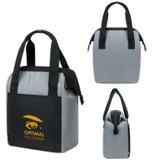 Crossroads 12-Can RPET Cooler Bag - Cooler Bags