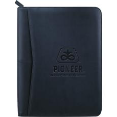 FSC&reg; Mix Pedova&trade; Zippered UltraHyde Padfolio - Awards and Gifts