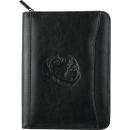 FSC&reg; Mix Renaissance Jr. Zippered Padfolio