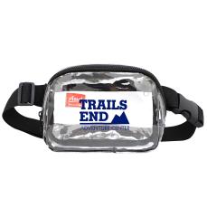 Envoy Clear PVC Waist Bag - New Additions