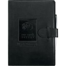 FSC&reg; Mix 7" x 10" Dovana&trade; Large Journal - Bound Journals