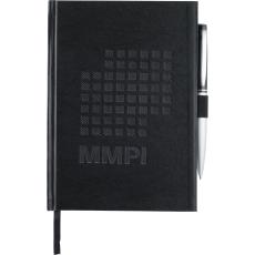 FSC&reg; Mix 5" x 7" Executive Bound Journal - Journals & Notebooks