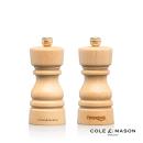 Cole & Mason&trade; London Collection Mills - Beachwood Chocolate
