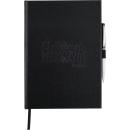 FSC&reg; Mix 7" x 10" Executive Large Bound Journal