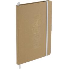 FSC&reg; Mix 5.5" x 8.5" Eco Color Bound Journal - Bound Journals