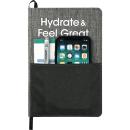 FSC&reg; Mix 5.5" x 8.5" Reclaim Recycled Journal