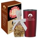 SnackSip Steel Tumbler Gift Set