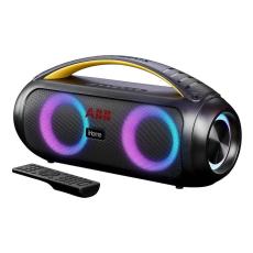IHome Bluetooth Boombox Speaker with FM Radio - Technology