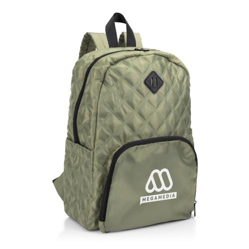 Bags - Backpacks - QuiltVault Comfy Backpack - Custom Print