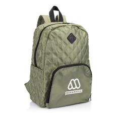 QuiltVault Comfy Backpack - Custom Print - Backpacks