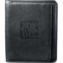 FSC&reg; Mix Manhattan Zippered Padfolio