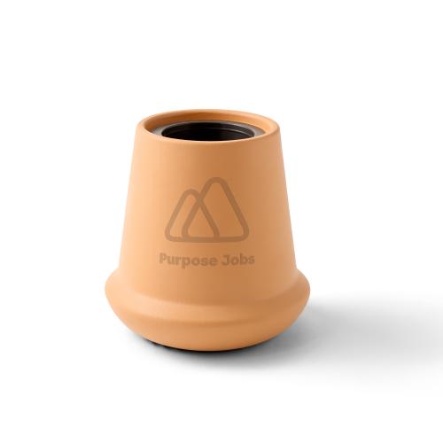 Health & Wellness - Planters and Grow Kits - Modern Sprout&reg; Modern Terracotta Grow Kit Aloe