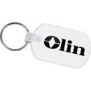 KeyFlex SoftTouch Rectangular Tag