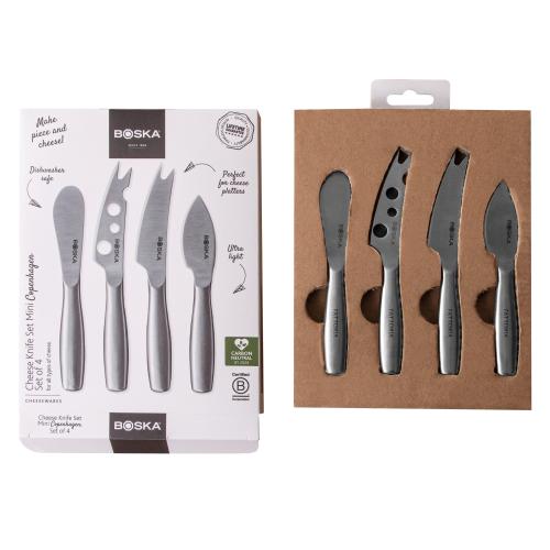 Home & Kitchen - Utensiles - Stainless ServeSmart Cheese Knife Set