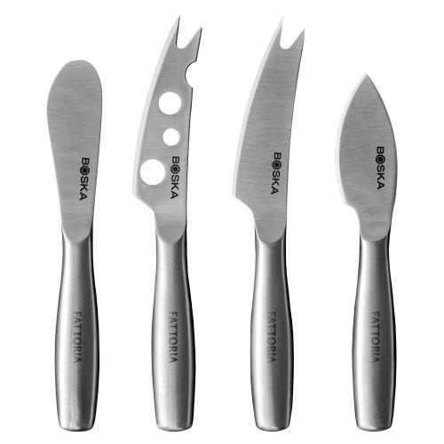 Home & Kitchen - Utensiles - Stainless ServeSmart Cheese Knife Set