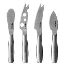 Stainless ServeSmart Cheese Knife Set
